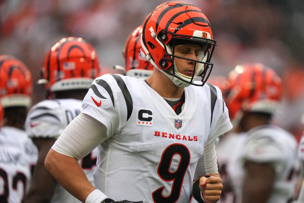 Cincinnati Bengals Takeaways: Joe Burrow Struggles, Offense Nowhere to be  Found in Week 1 Loss - Sports Illustrated Cincinnati Bengals News, Analysis  and More