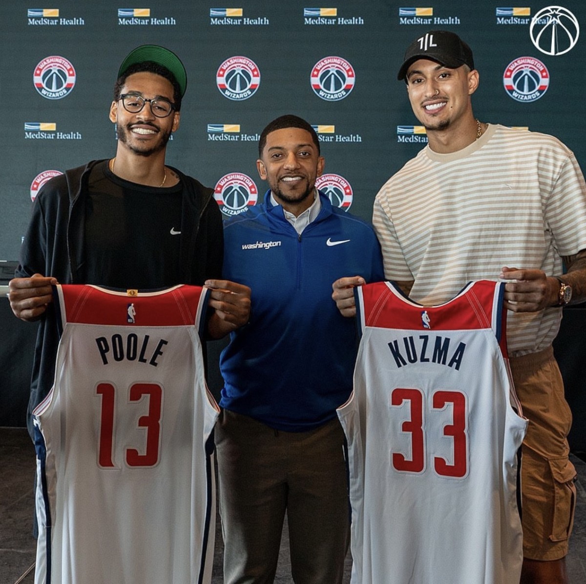 Jordan Poole breaks silence and defends himself after Wizards timeout video  went viral