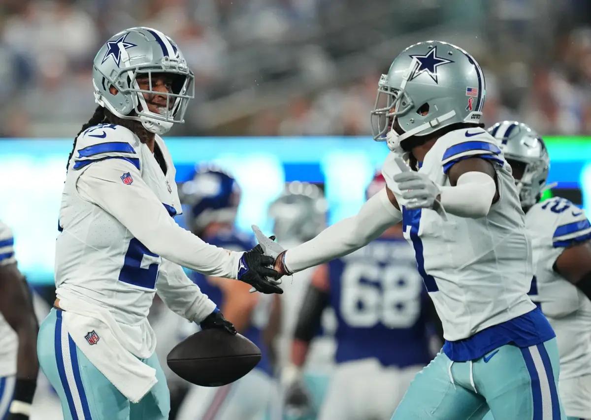 Will cornerbacks Stephon Gilmore and Trevon Diggs remain together in the Dallas Cowboys defensive backfield in 2024?