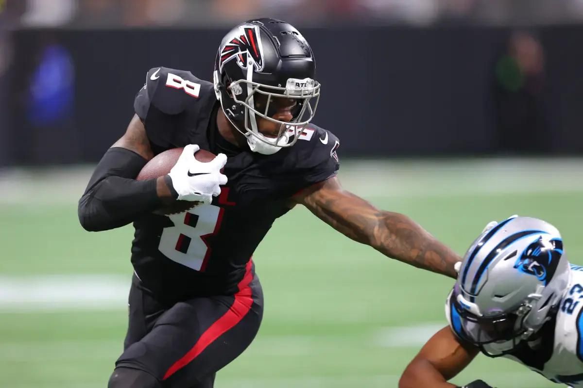 The Atlanta Falcons need a head coach who utilizes tight end Kyle Pitts better.