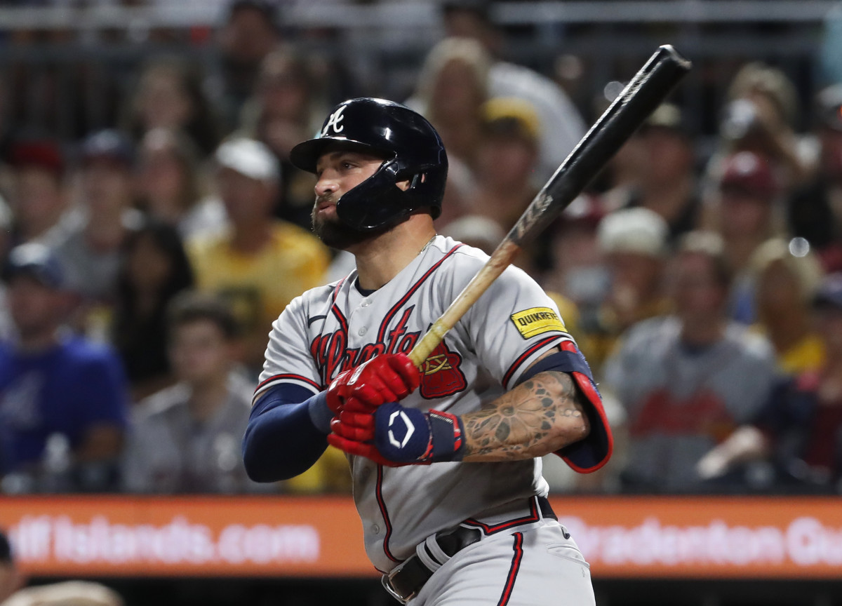 680 The Fan – Braves Announce their 2023 Active Roster