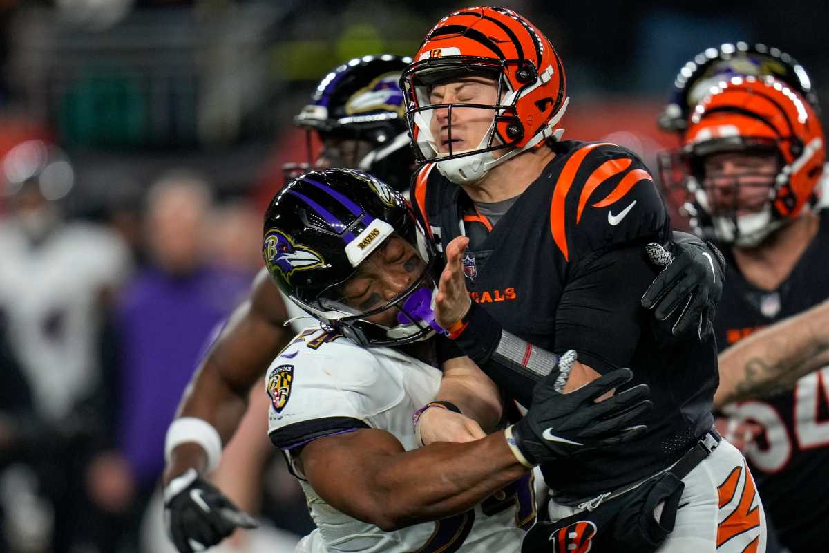 Cincinnati Bengals Favored Over Baltimore Ravens Despite Week 1