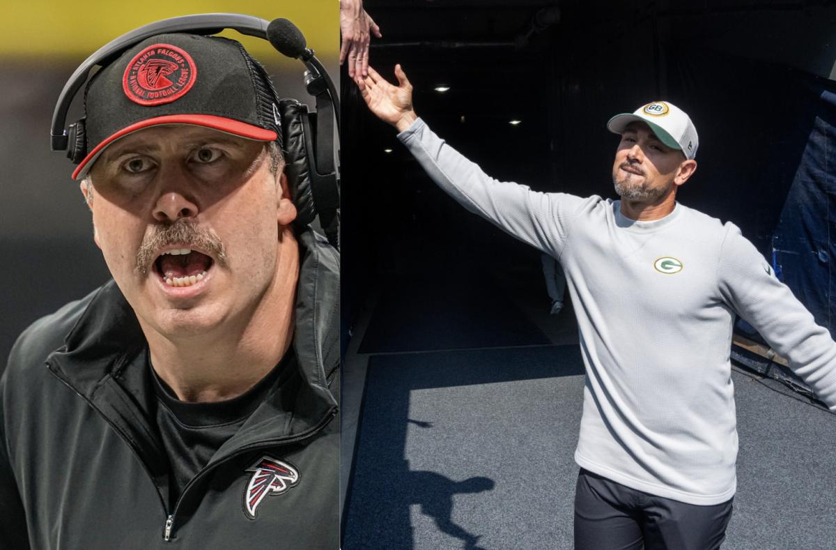 Atlanta Falcons' Arthur Smith Very Familiar with Green Bay Packers