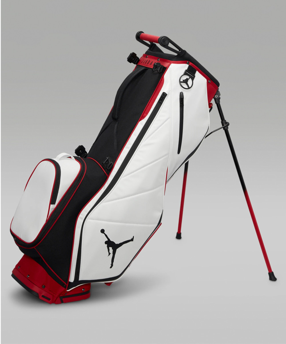 Jordan Fadeaway Golf Bag