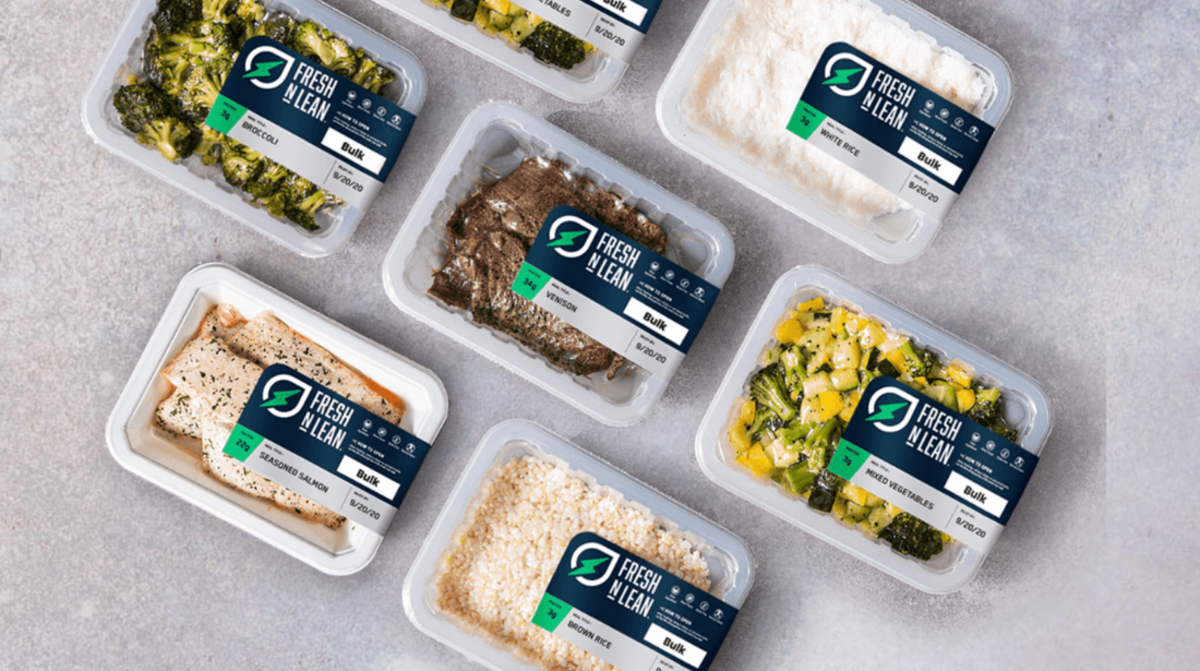 We Tried Factor Meals: Here's Our Review - Sports Illustrated