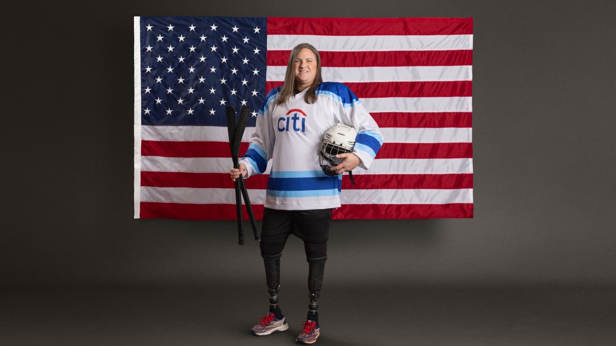 Christy Swanson has created multiple non-profit organizations rooted in athletic competition.