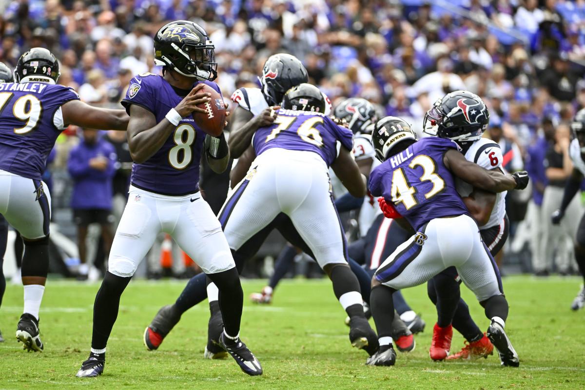 Ravens vs. Bengals Spread Pick, Player Props & Best Bets: Sunday, 9/17 -  Sports Illustrated Baltimore Ravens News, Analysis and More
