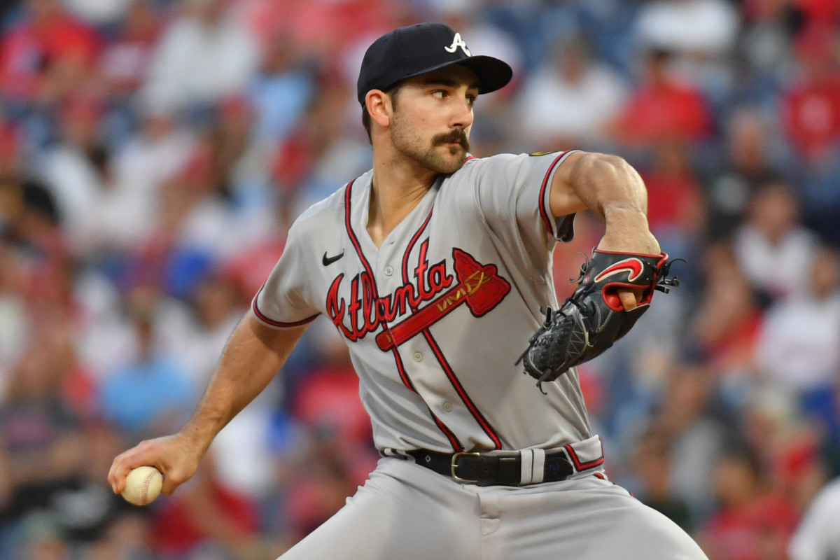 Takeaways Atlanta clinches division in win over Phillies