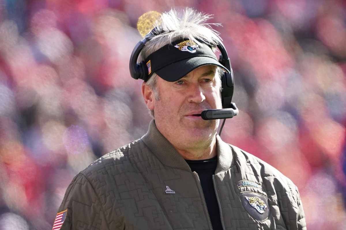 Doug Pederson Week 2 vs. Kansas City Chiefs Is ‘A Little Bit of a