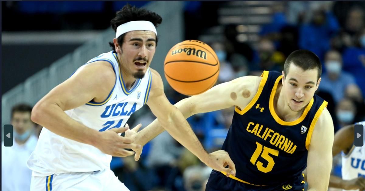 Cal Men's Basketball: Pac-12 Matchups, Sites Announced - Sports ...