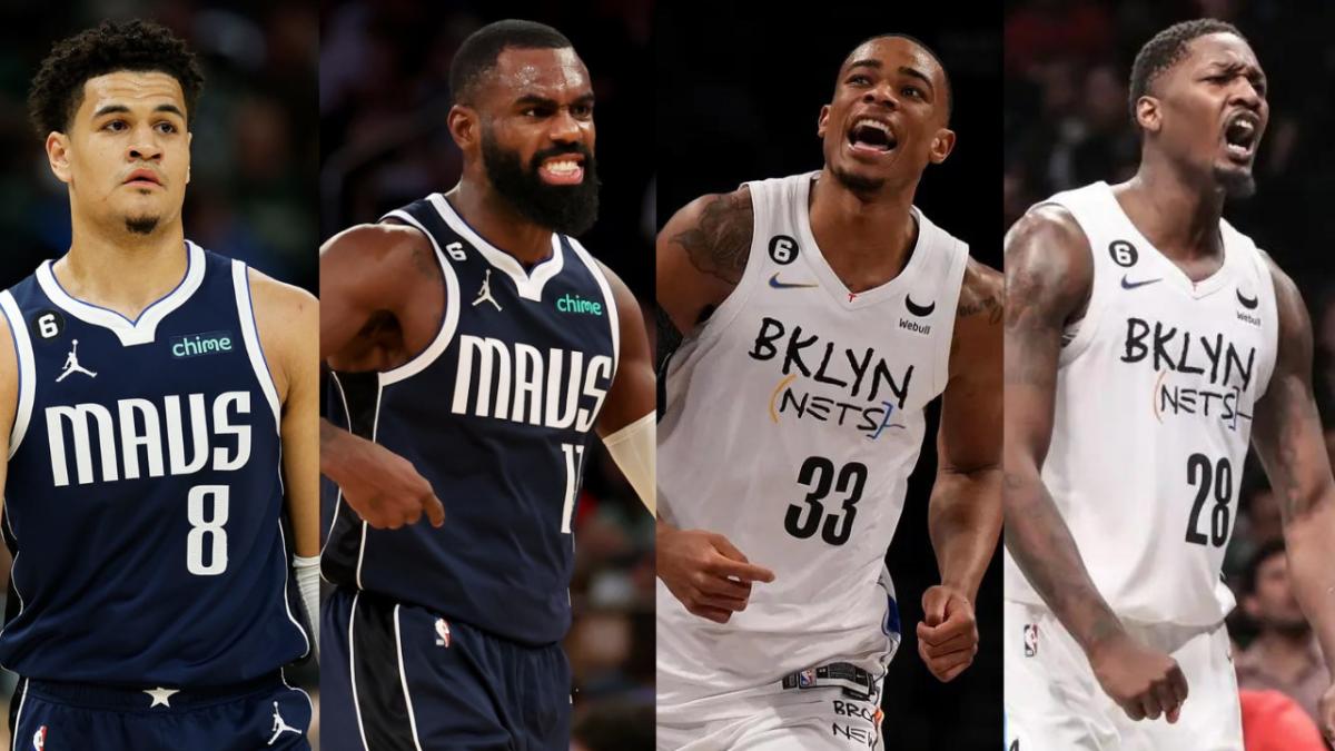 Dallas Mavs Trade Deal for Brooklyn Nets’ Nic Claxton, Dorian Finney