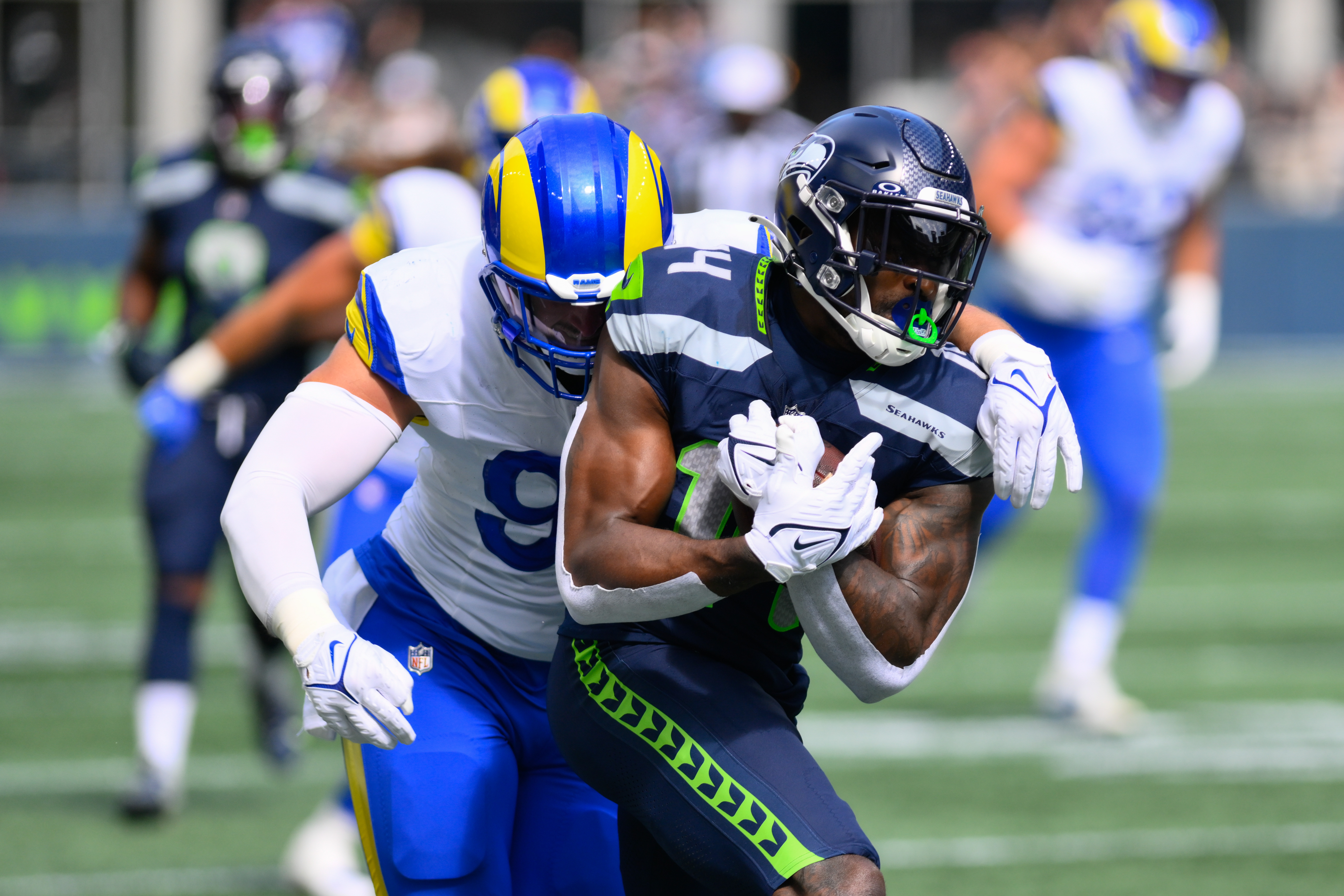 NFC West Results Put Extra Pressure On Seattle Seahawks - Sports
