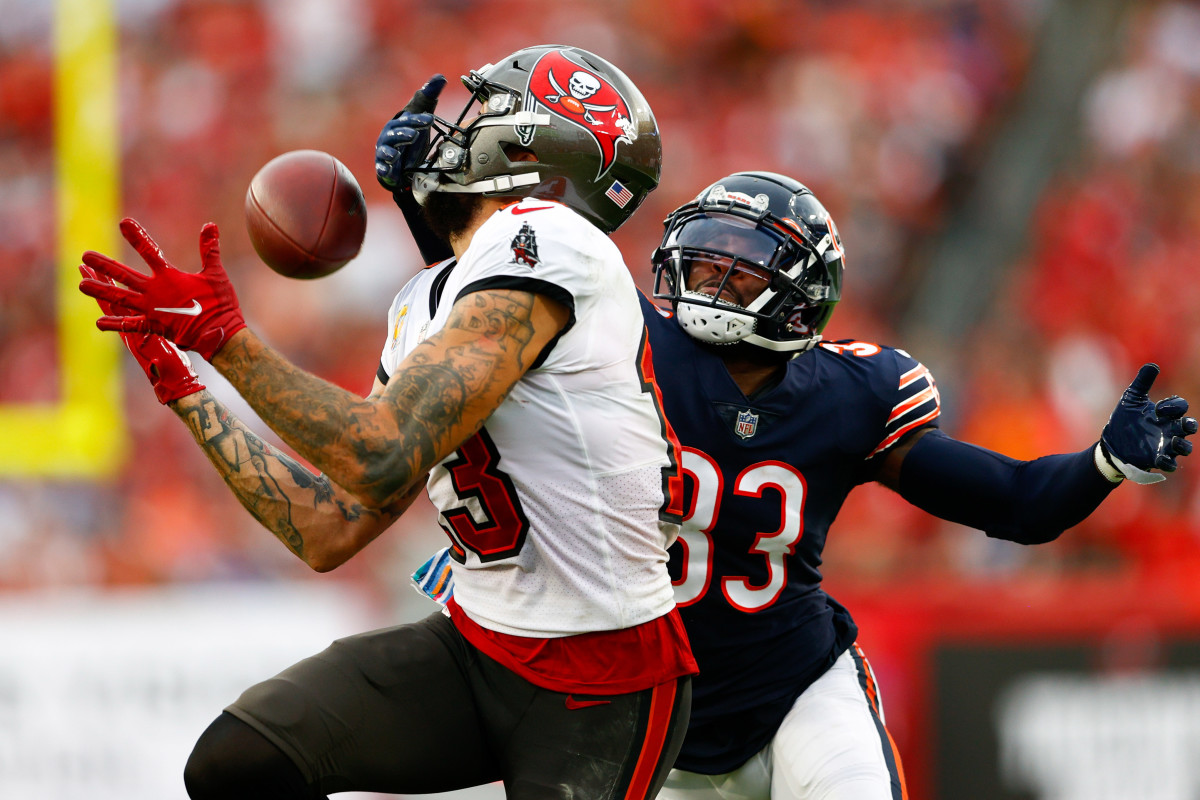How to Watch Bears vs. Buccaneers: Kickoff Time, TV Channel and Odds -  Tampa Bay Buccaneers, BucsGameday