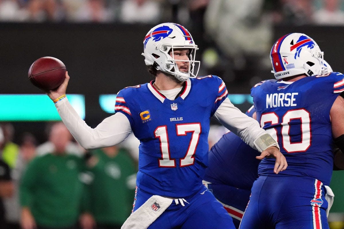 Buffalo Bills vs. Las Vegas Raiders: Live Stream, TV Channel, Start Time   9/17/2023 - How to Watch and Stream Major League & College Sports - Sports  Illustrated.