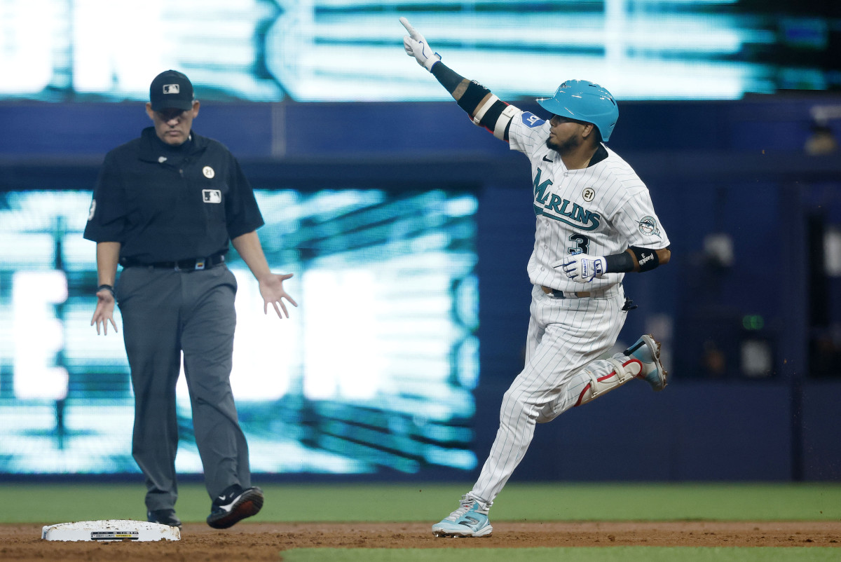 Takeaways from Atlanta's series opening loss to the Miami Marlins