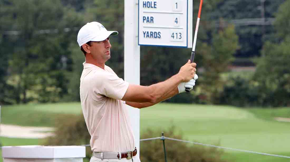 Stewart Hagestad – Walker Cup
