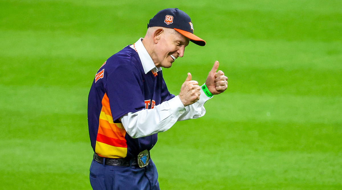 Mattress Mack's World Series bet, explained How much money did Jim