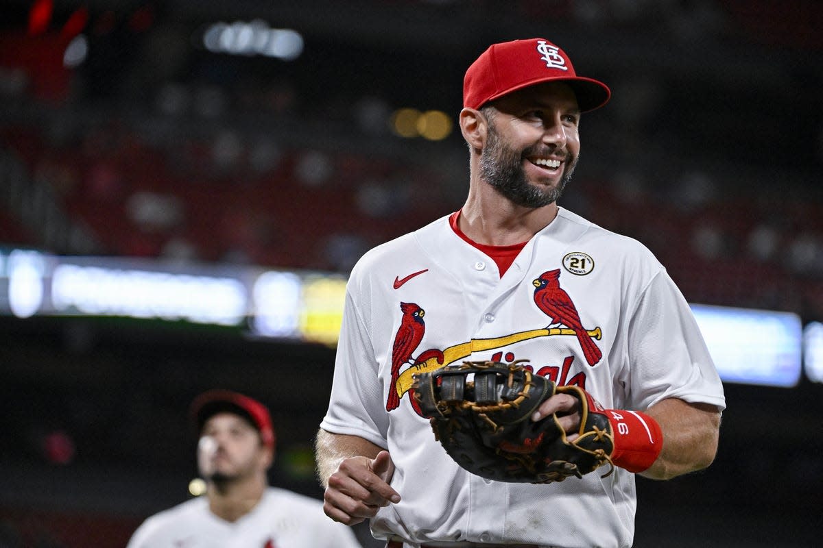 How to Watch St. Louis Cardinals vs. Milwaukee Brewers: Streaming