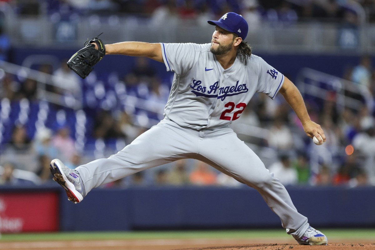 Dodgers vs Mariners Matchups, How to Watch, Game Notes and More for