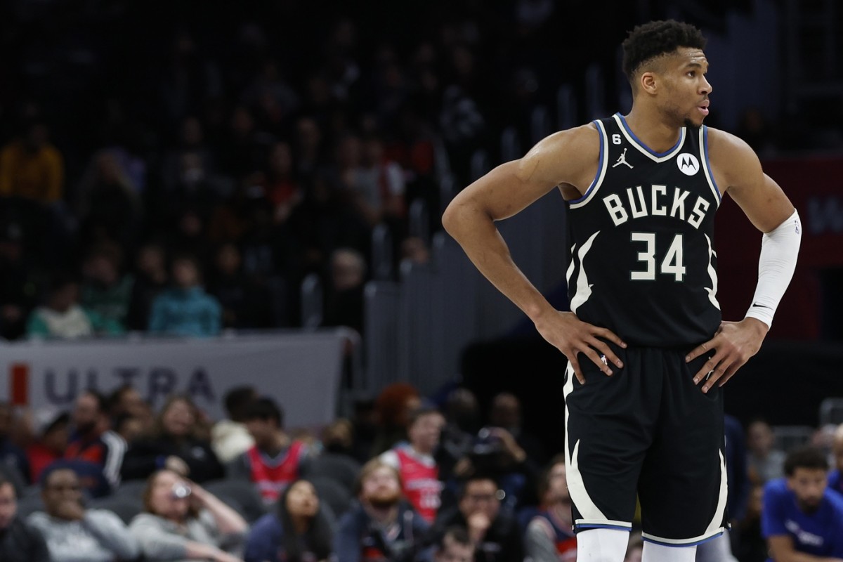 Lakers News: Giannis Antetokounmpo Names Six Best Players In NBA