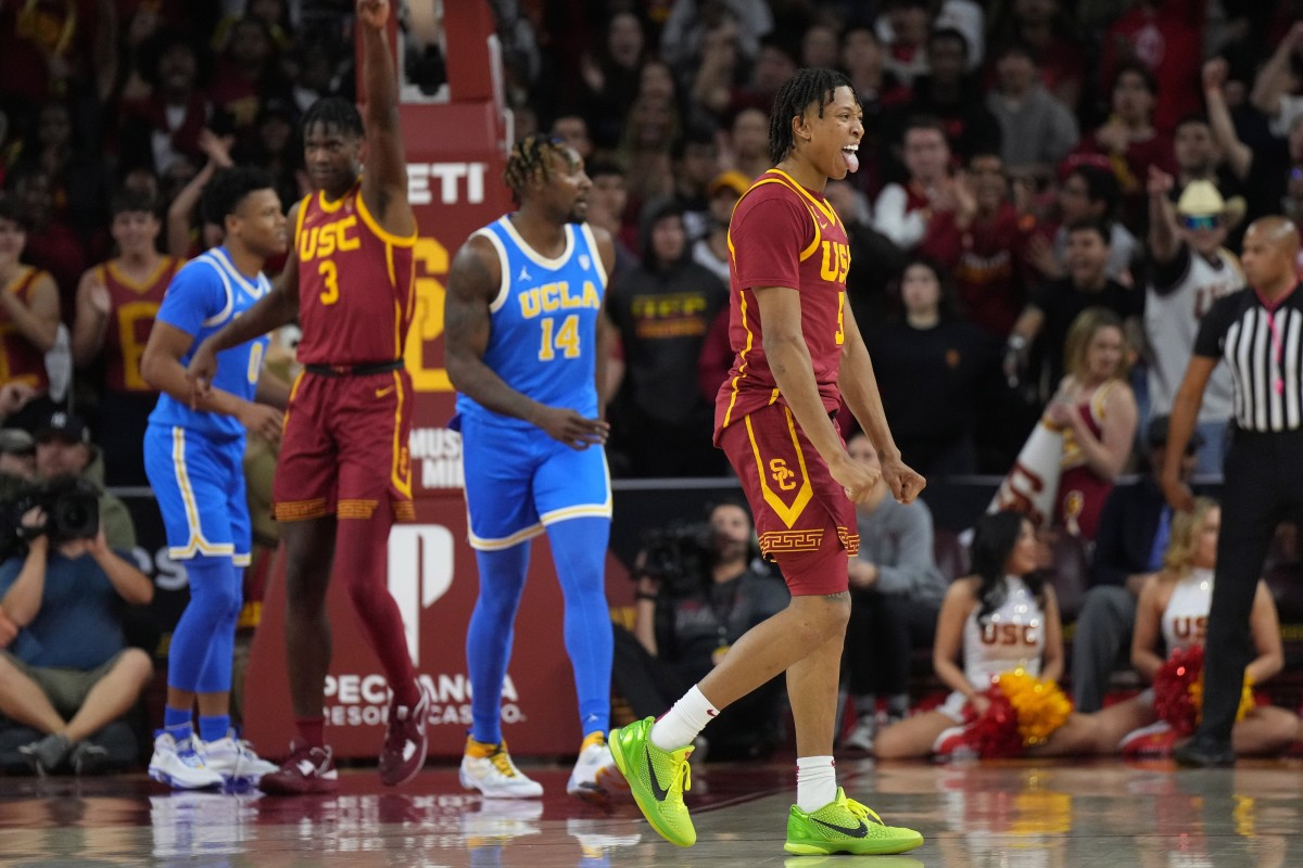 USC Basketball: Trojans Final Pac-12 Opponents Revealed for 2023 Season