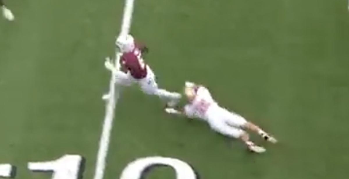 WATCH Seminoles Strike Back Against Boston College With Jordan Travis