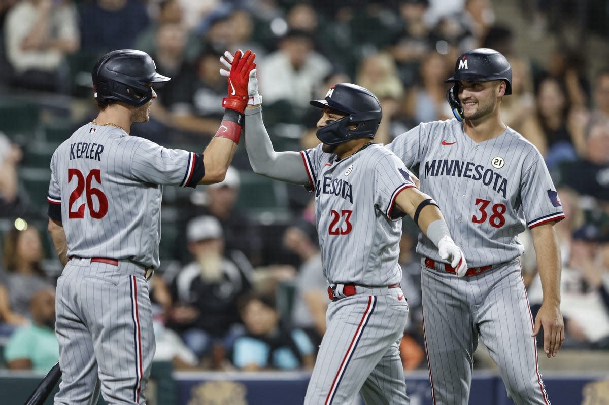 mn twins tv today