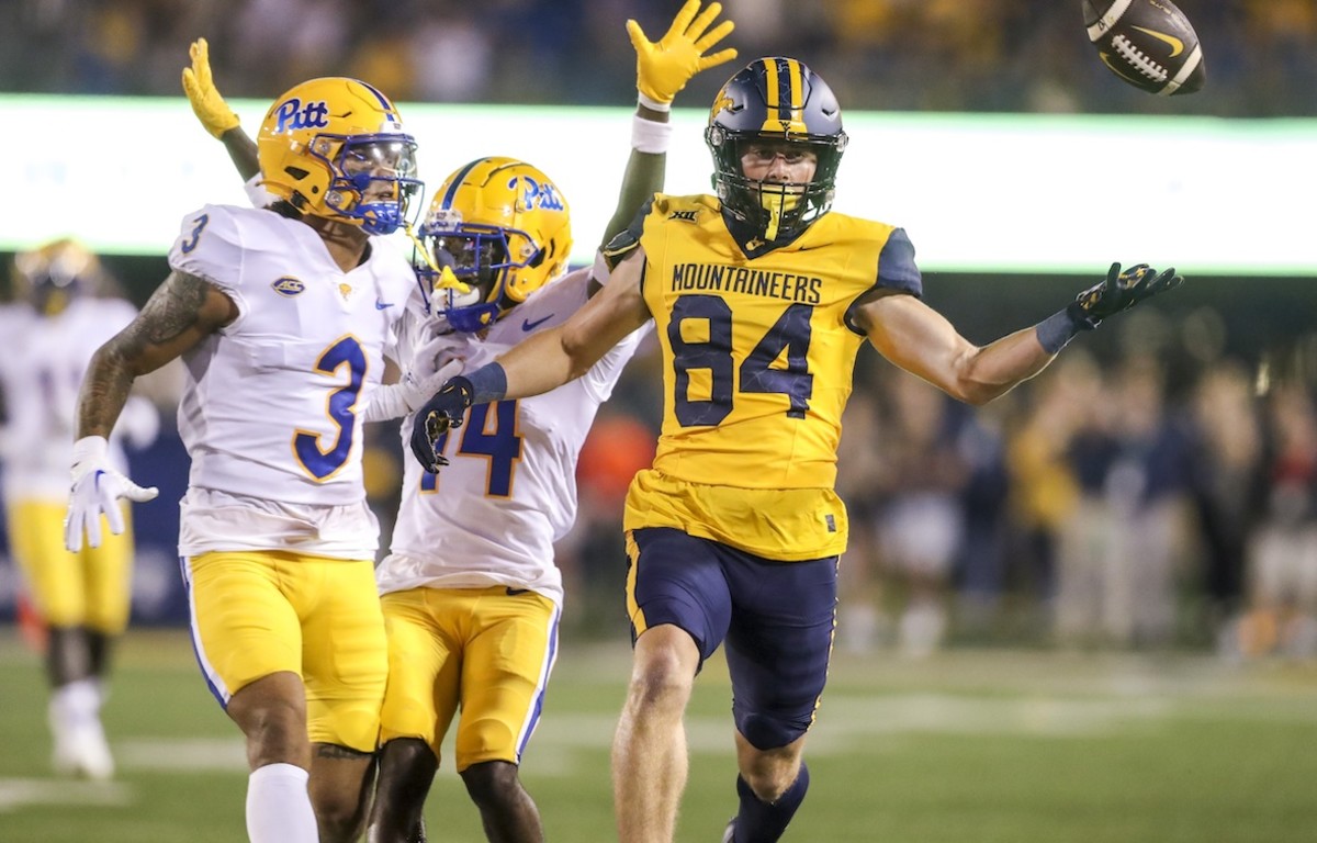 Three Winners, Two Losers From Pitt's Loss to West Virginia - Sports ...