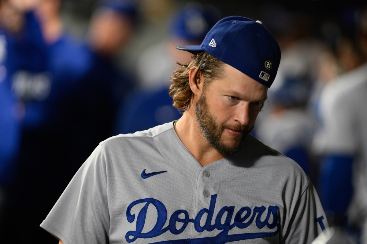 Dodgers News: Clayton Kershaw To Get Another Few Days Between Starts ...