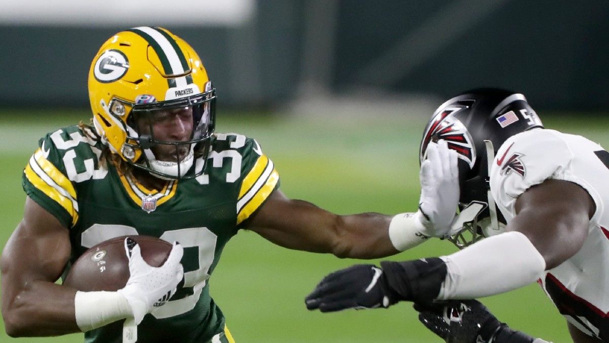 Aaron Jones