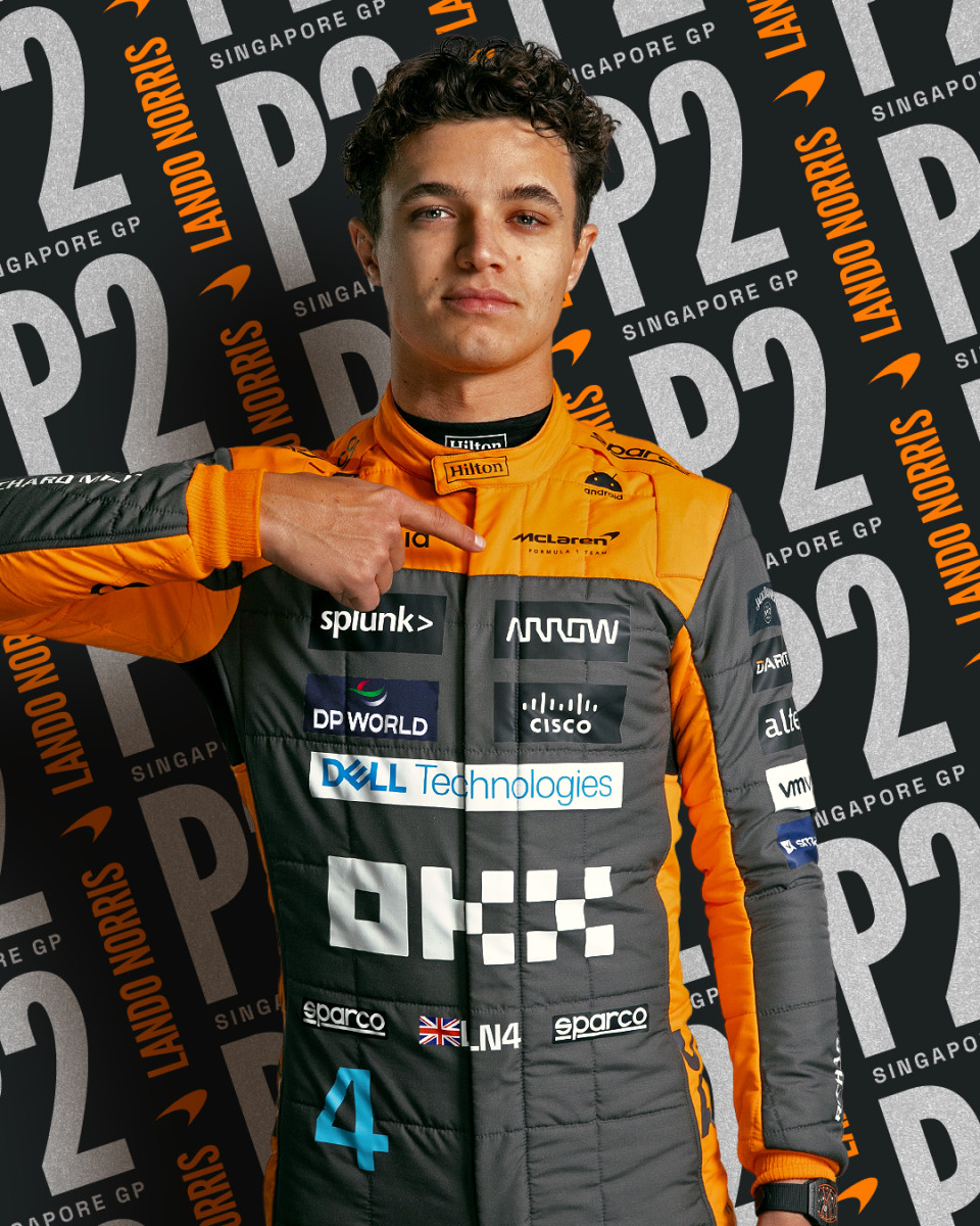 F1 News: Lando Norris Over The Moon With Win - Carlos Was Very Generous -  F1 Briefings: Formula 1 News, Rumors, Standings and More