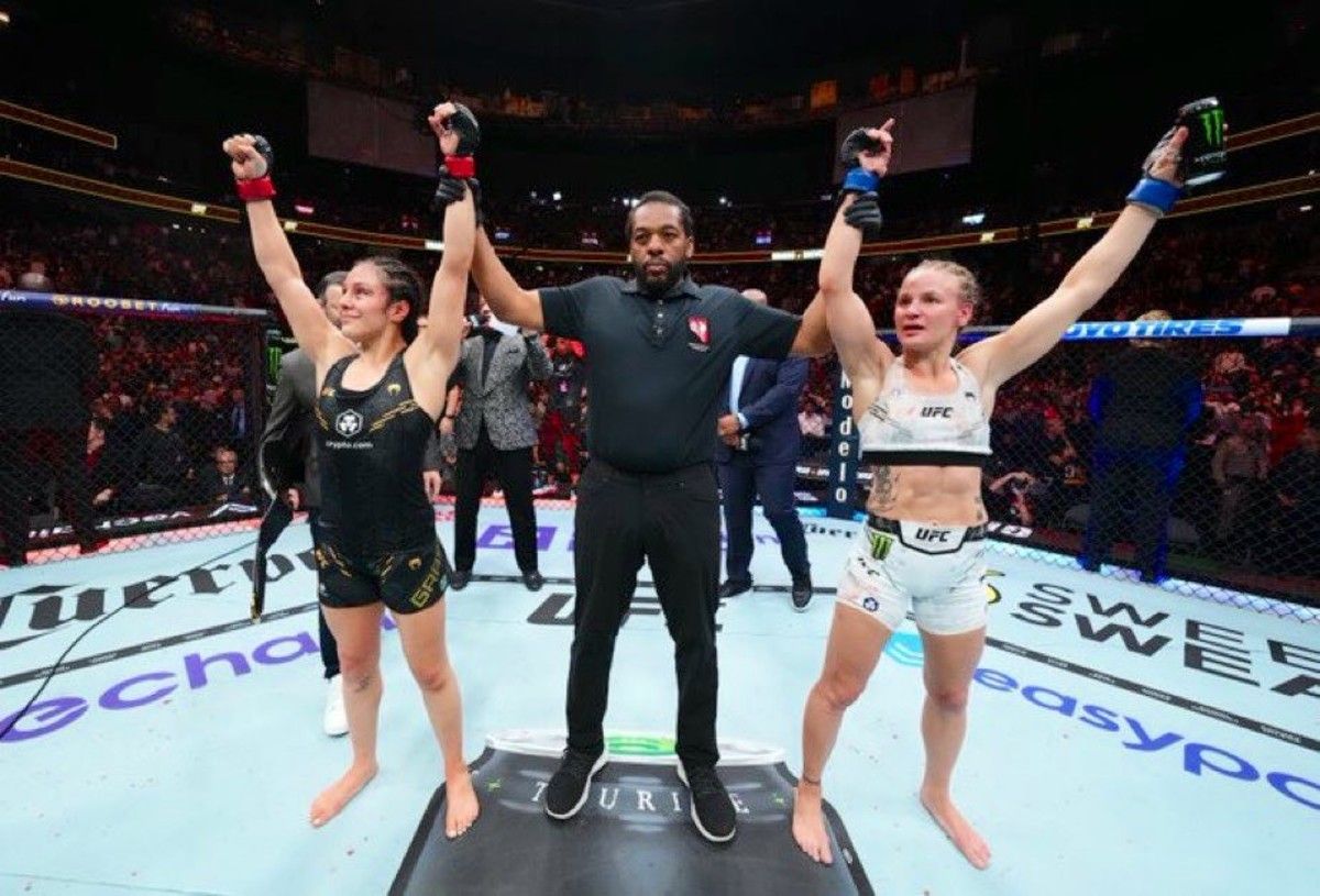 Courtesy Zuffa LLC