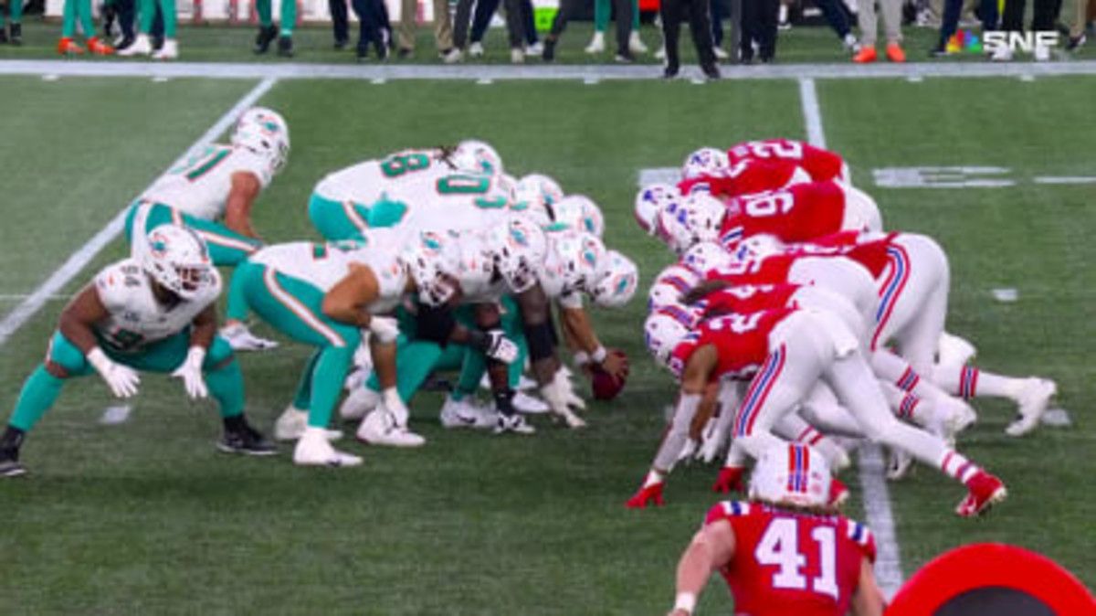 Patriots - Brenden Schooler FG