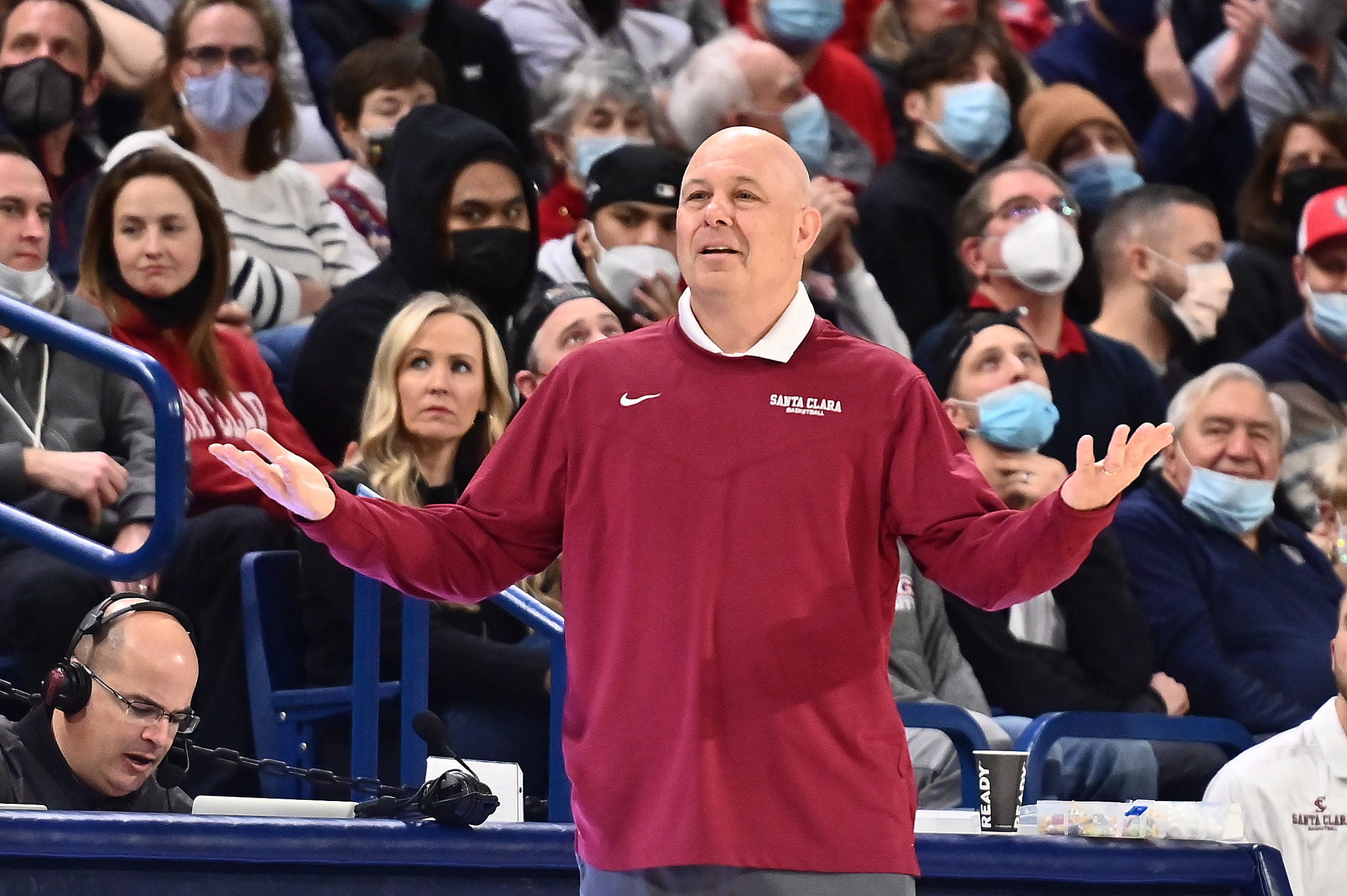 Herb Sendek, Santa Clara