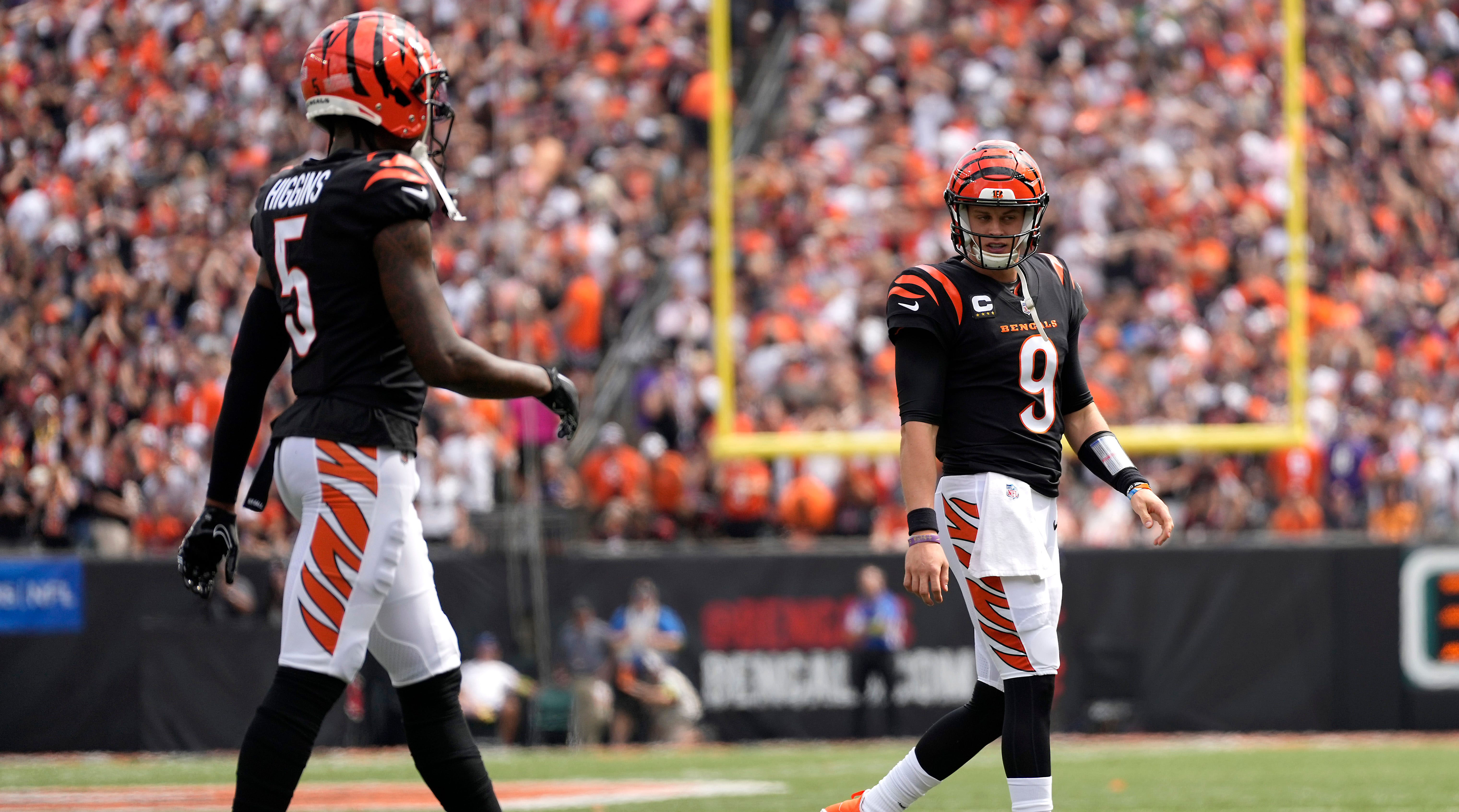 It May Be Time to Freak Out About Joe Burrow and the 0–2 Bengals