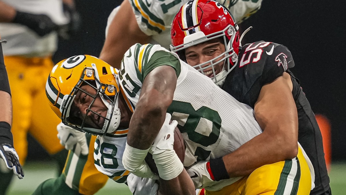 No Excuse, But Injuries Make Packers' Loss to Falcons Excusable - Sports  Illustrated Green Bay Packers News, Analysis and More