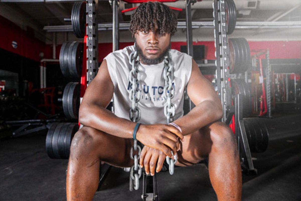 Klutch Athletics by New Balance - Will Anderson Jr. 1