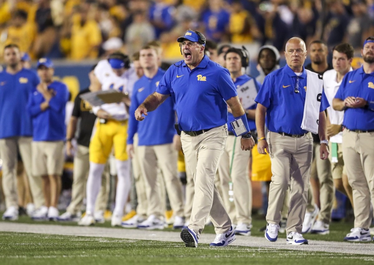 Pitt Panthers Still Projected to Make Bowl Game Sports Illustrated