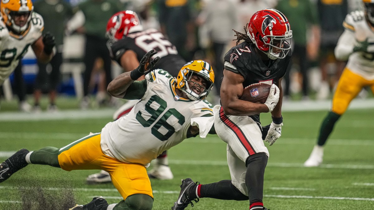 Three Overreactions From Packers' Week 2 Loss at Falcons - Sports  Illustrated Green Bay Packers News, Analysis and More