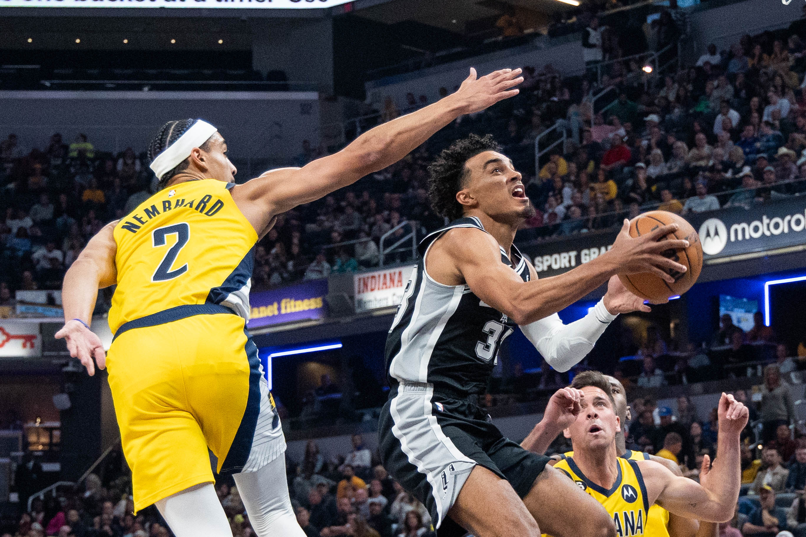 Indiana Pacers: A way too early look at the starting five for 2022-23