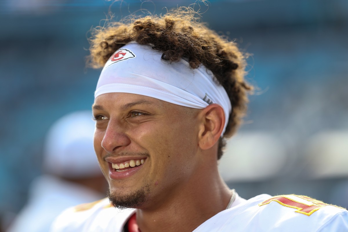 Chiefs quarterback Patrick Mahomes has a restructured contract that will pay him the most money in NFL history over a four-year span.