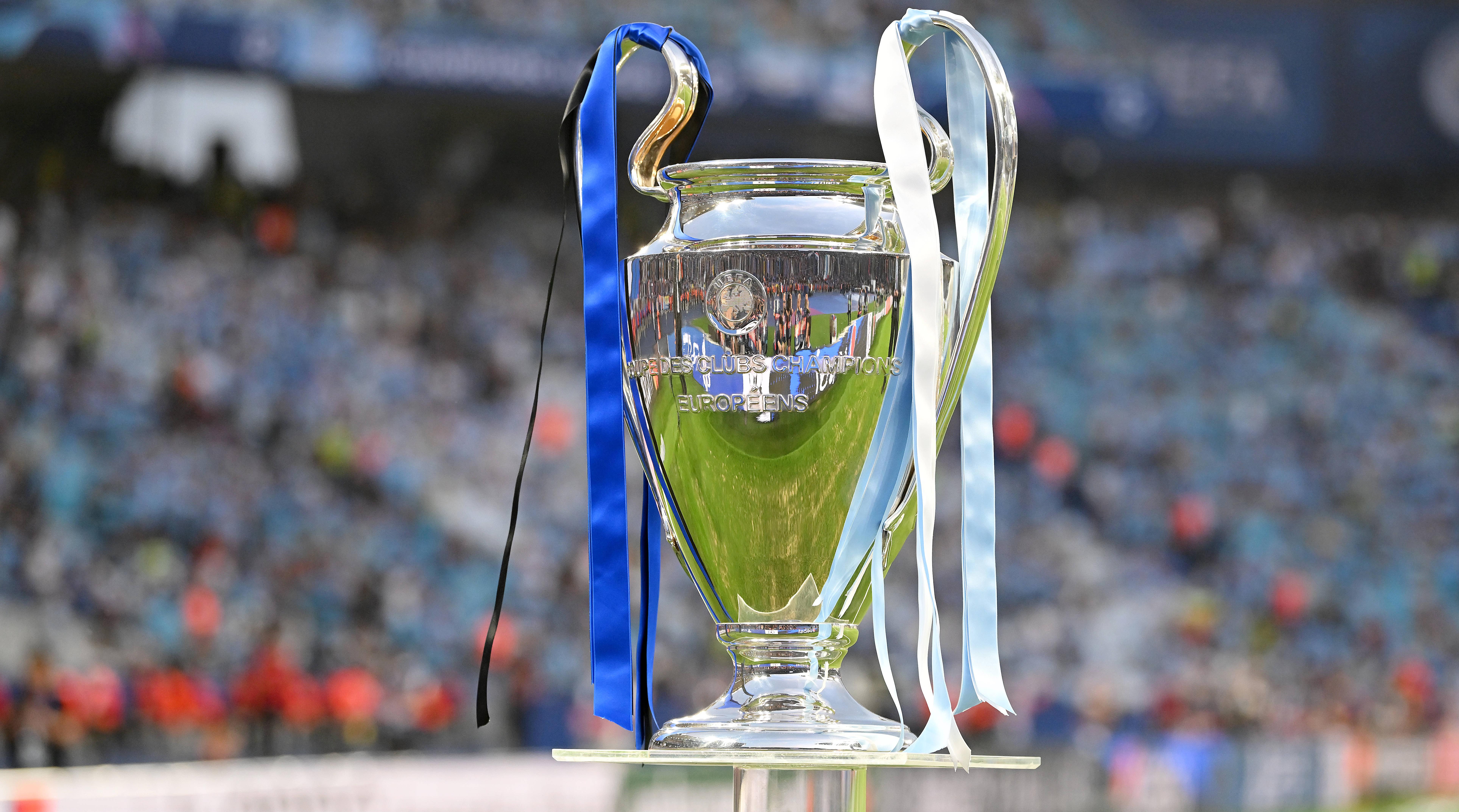 UEFA Champions League News, Scores, & Standings