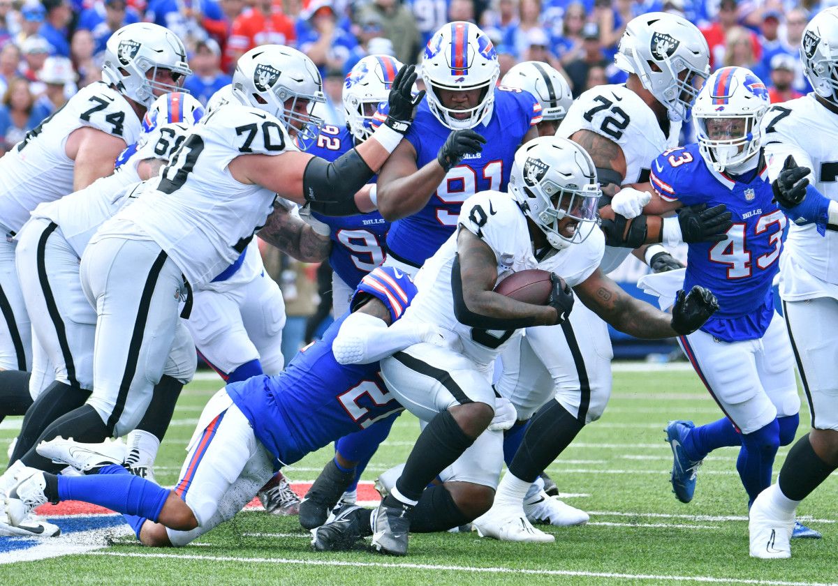 josh jacobs raiders