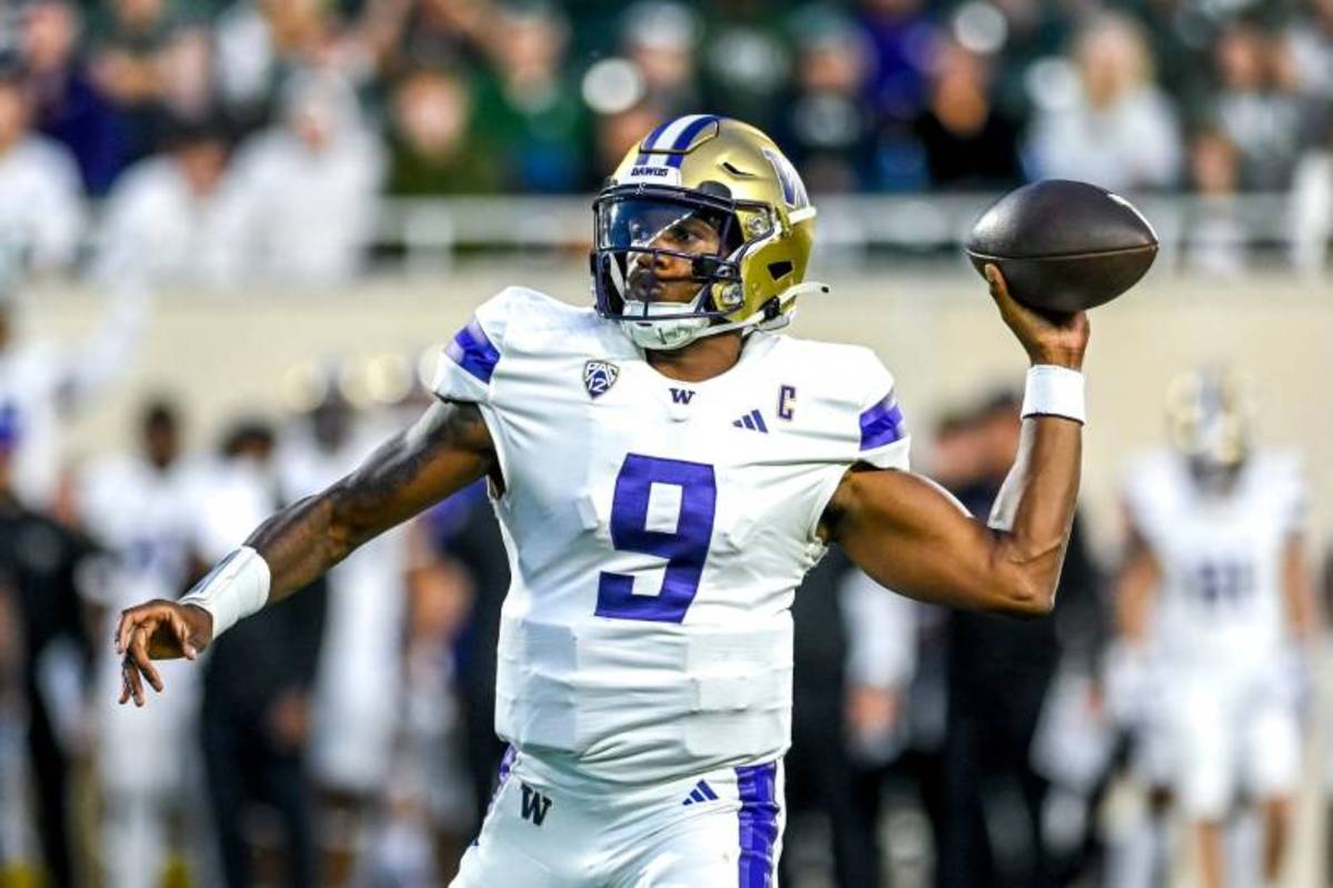 2024 NFL Mock Draft: New 2-Round Projections Heading into Week 6 - Visit NFL  Draft on Sports Illustrated, the latest news coverage, with rankings for NFL  Draft prospects, College Football, Dynasty and