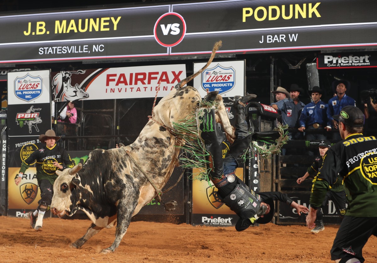 J.B. is dispatched without prejudice by Podunk in Fairfax, VA in 2019