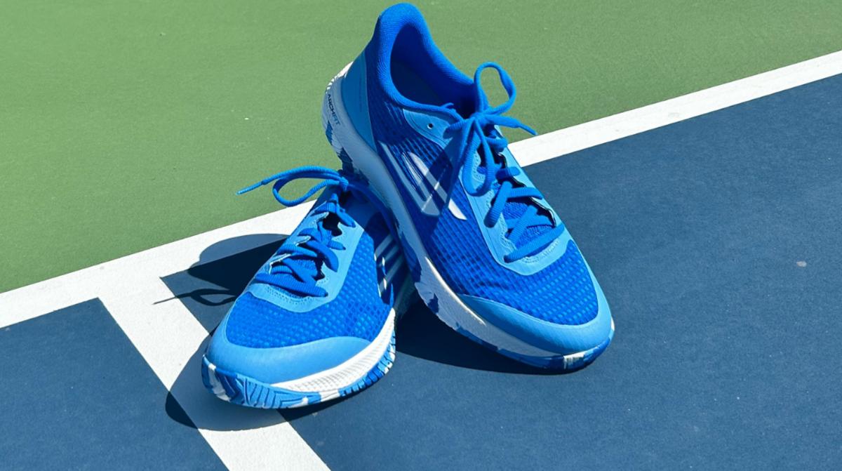 Skechers Viper Court Pro Pickleball Review (2023) - Sports Illustrated