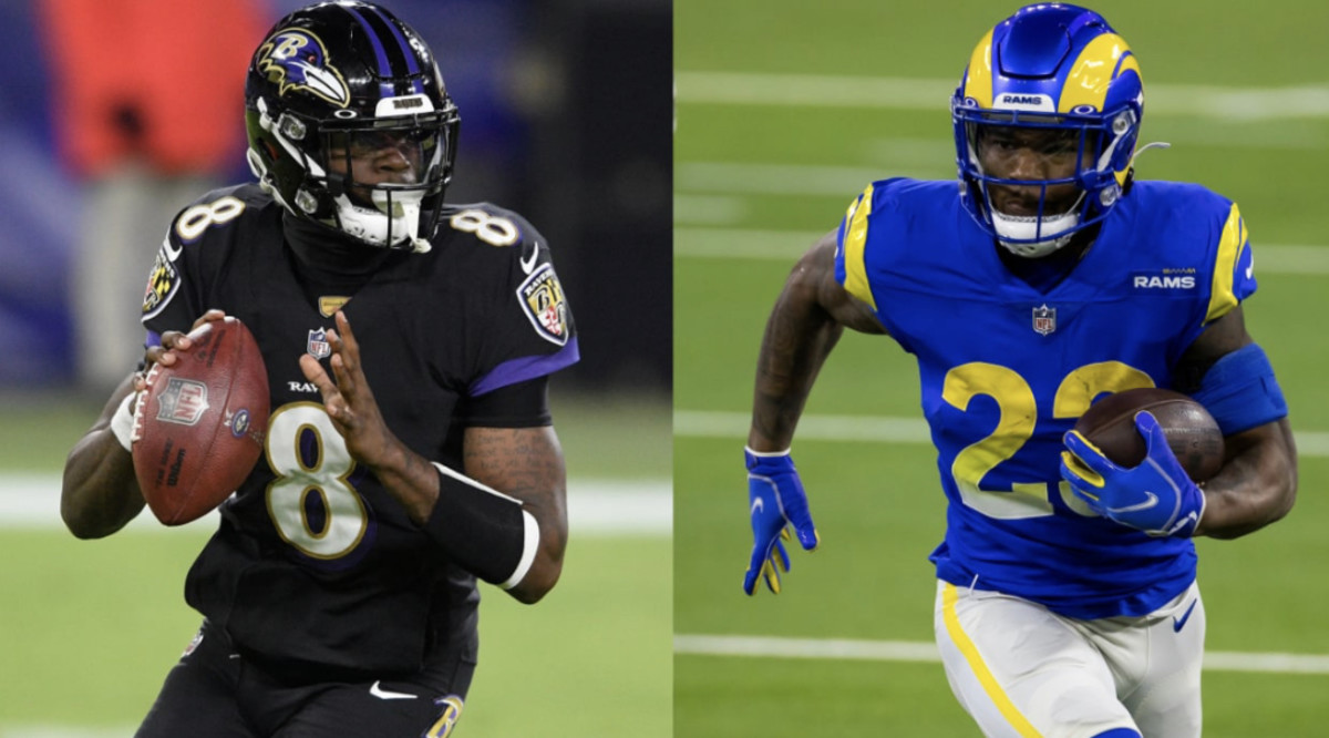 Baltimore Ravens Trade Offer for 'Confused' RB Cam Akers of Rams? - Sports  Illustrated Baltimore Ravens News, Analysis and More