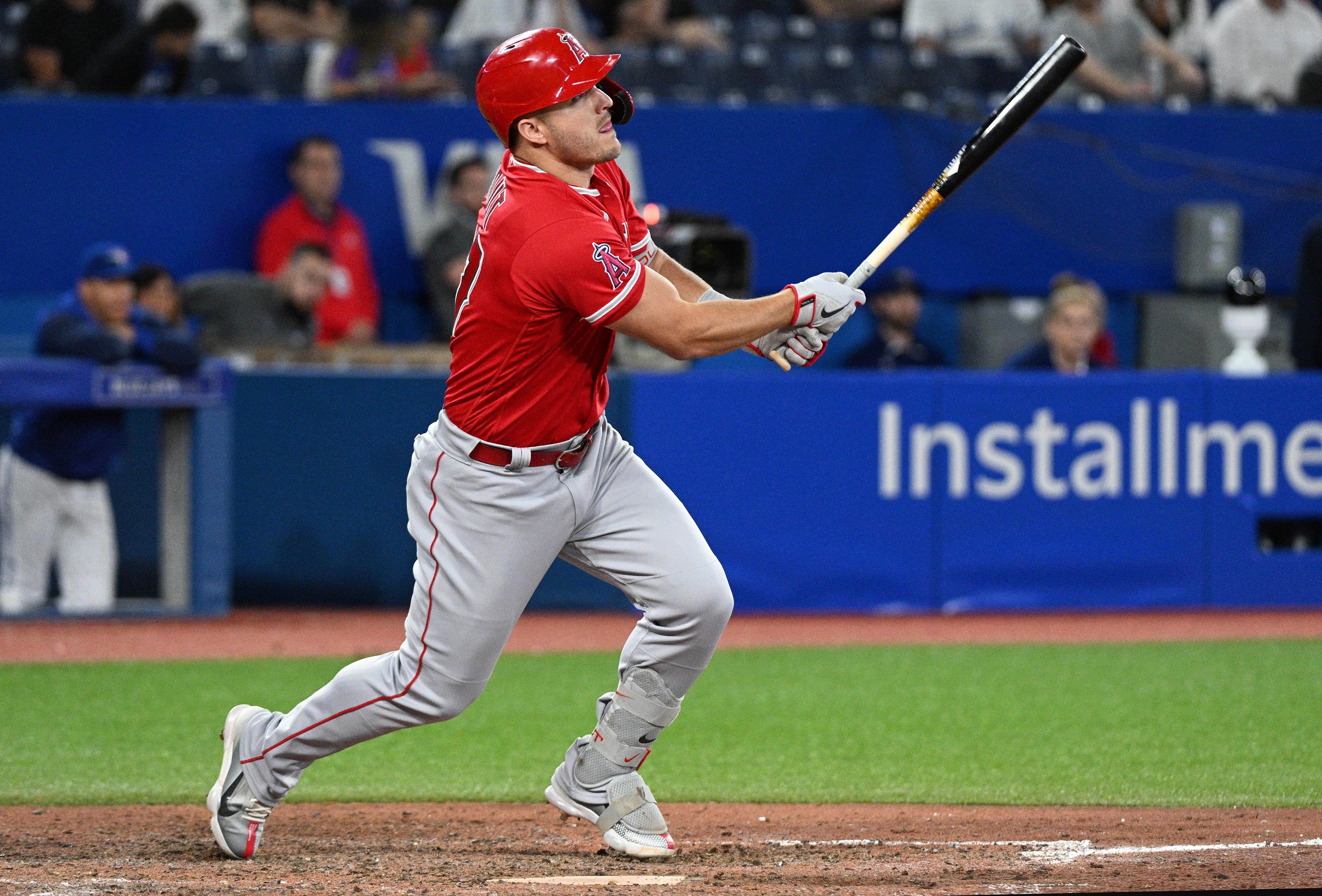 Angels Rumors Writer Proposes LA Trades Mike Trout for 2Time AllStar