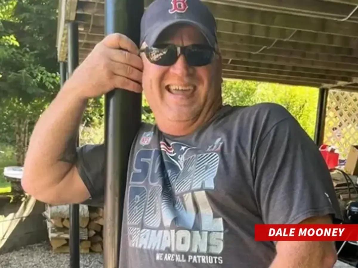 Patriots fan Dale Mooney, who died after a fight at Gillette Stadium in September.