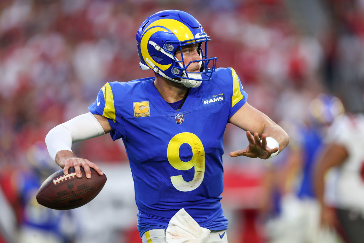 Look: Los Angeles Rams Reveal Week 3 Uniforms vs. Bengals - Sports  Illustrated LA Rams News, Analysis and More
